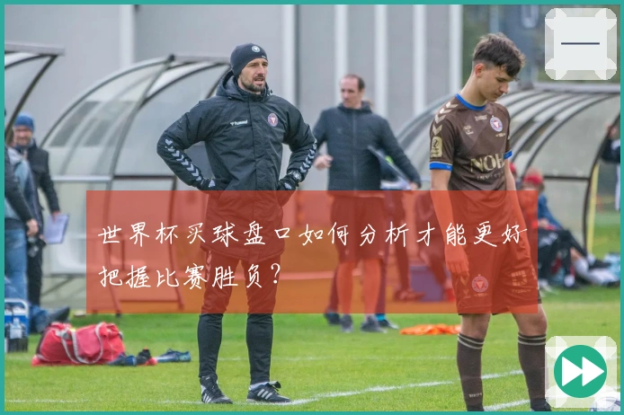 世界杯买球盘口如何分析才能更好把握比赛胜负？