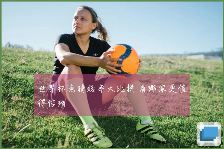世界杯竞猜赔率大比拼 看哪家更值得信赖