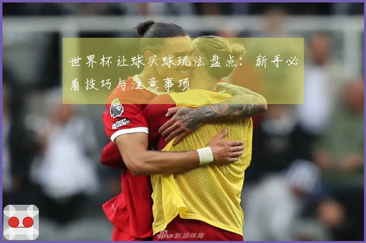 世界杯让球买球玩法盘点：新手必看技巧与注意事项