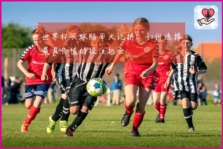 世界杯买球赔率大比拼：如何选择最具价值的投注机会