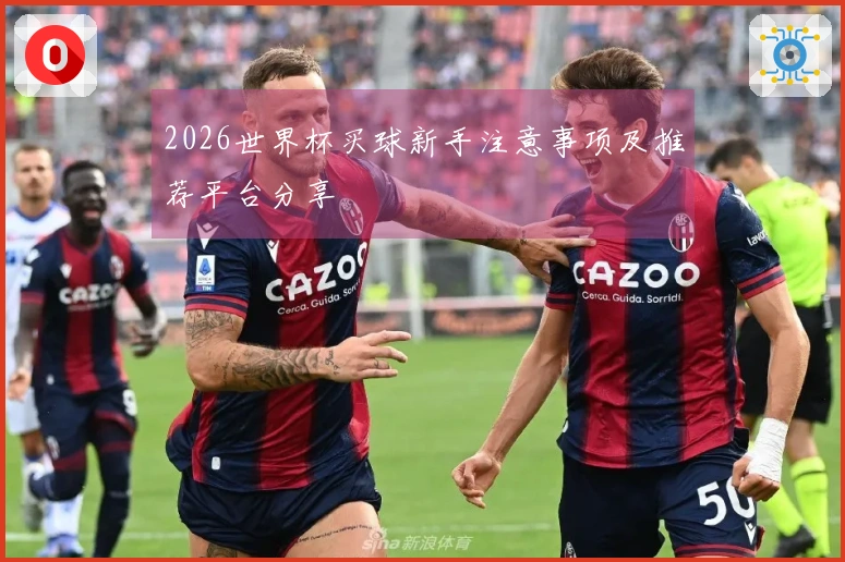 2026世界杯买球新手注意事项及推荐平台分享